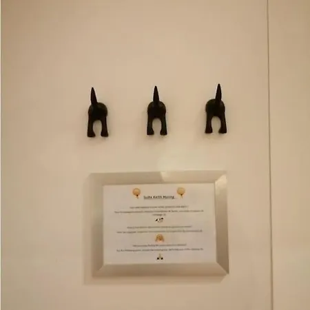 The Pop-art Luxury Apartment *