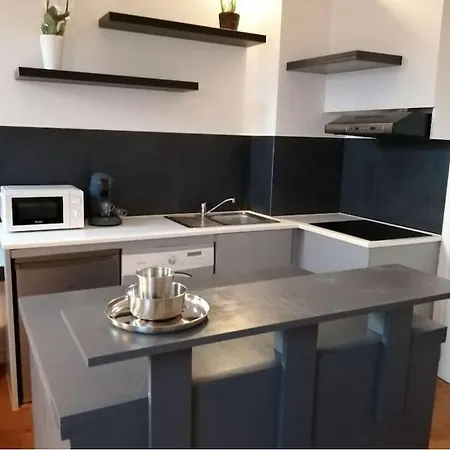 Apartment The Pop-art Luxury Charleroi