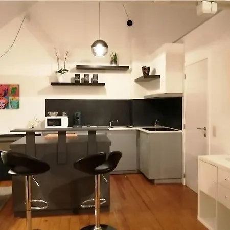 The Pop-art Luxury Charleroi