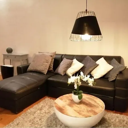 The Pop-art Luxury Apartment *