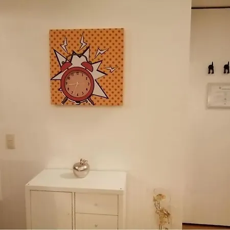 דירה The Pop-art Luxury