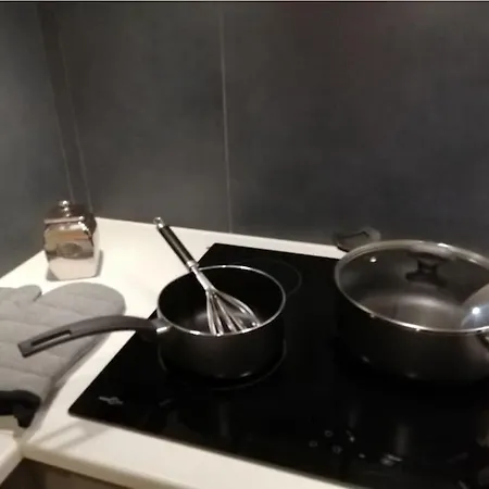 The Pop-art Luxury דירה