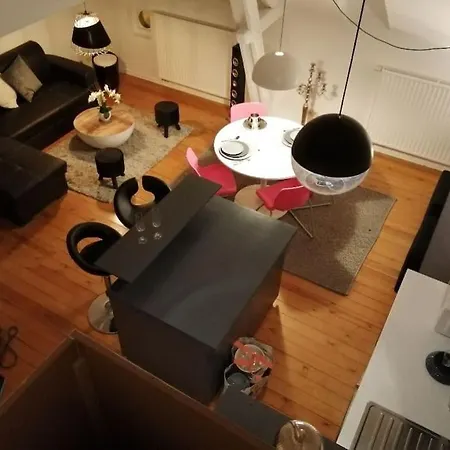 The Pop-art Luxury * Charleroi