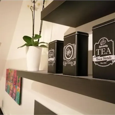 The Pop-art Luxury Apartment